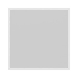 60 פאנל לד שקוע לבן BL 38W 600X600 3CCT Nisko 

