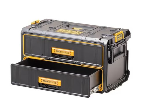 ארגז 2 מגירות  TOUGH SYSTEM דיוולט DWST83529-1