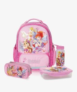 תיק גב - מארז X-FIX PACK דגם Winx