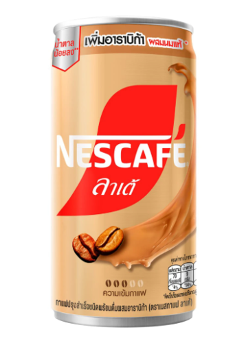 משקה קפה בטעם לאטה 170 מ''ל - NESCAFE