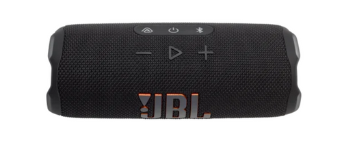 רמקול Bluetooth נייד JBL Flip 7 עמיד למים ולאבק Black