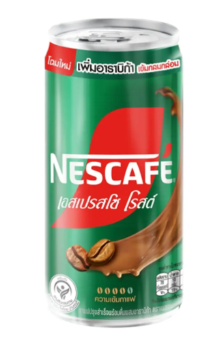 משקה קפה בטעם אספרסו 170 מ''ל - NESCAFE