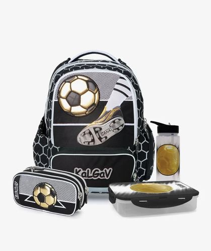 תיק גב - מארז X-FIX PACK דגם Soccer Game