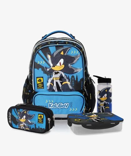 תיק גב - מארז X-FIX PACK דגם Sonic Dc