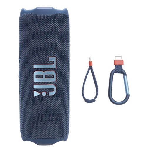 רמקול Bluetooth נייד JBL Flip 7 עמיד למים ולאבק Blue