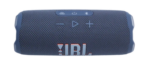 רמקול Bluetooth נייד JBL Flip 7 עמיד למים ולאבק Blue