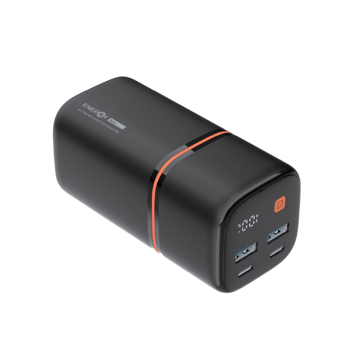 מטען נייד Energy EPD 20K 70W 20000mAh