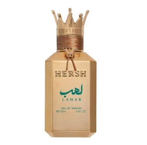 בושם יוניסקס  Al Ezz Oud Hersh Lahab EDP 100ml
