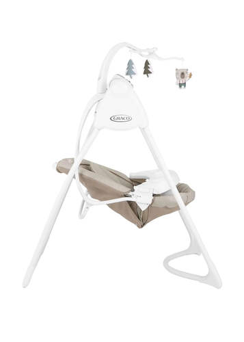 נדנדה חשמלית לתינוק Graco Little Adventure / Love&Hug 