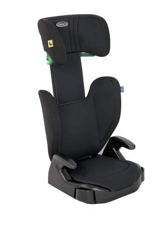 בוסטר גב Junior Maxi™ R129 שחור Graco