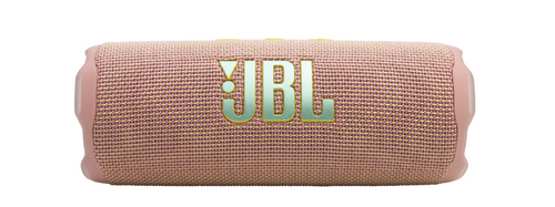 רמקול Bluetooth נייד JBL Flip 7 עמיד למים ולאבק Pink