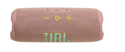 רמקול Bluetooth נייד JBL Flip 7 עמיד למים ולאבק Pink