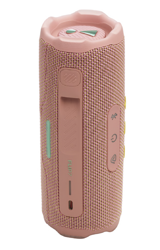 רמקול Bluetooth נייד JBL Flip 7 עמיד למים ולאבק Pink