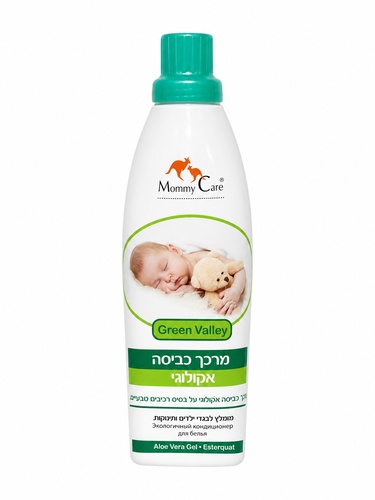 מרכך כביסה אקולוגי 1 ליטר