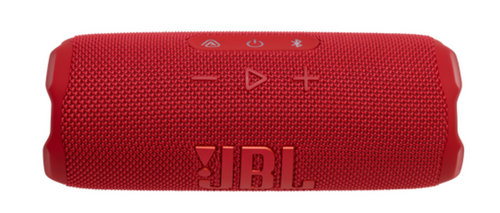 רמקול Bluetooth נייד JBL Flip 7 עמיד למים ולאבק Red