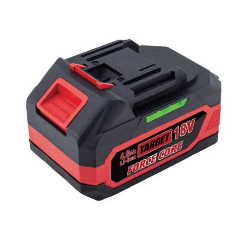 סוללה נטענת TARGET FORCE CORE 18V 4Ah CB1842