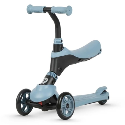 קורקינט SEMA מבית QPlay – גדל יחד עם הילד צבע ורוד