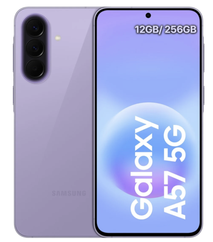 טלפון סלולרי Samsung Galaxy A57 SM-A576B/DS 256GB 12GB RAM 