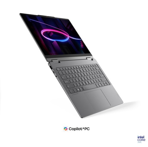 מחשב נייד Lenovo Yoga 7 2-in-1 14IPH11 83TC004QIV – Intel Core Ultra 7 355 / 32GB RAM / 1TB SSD / Integrated Intel Graphics / Windows 11 Home