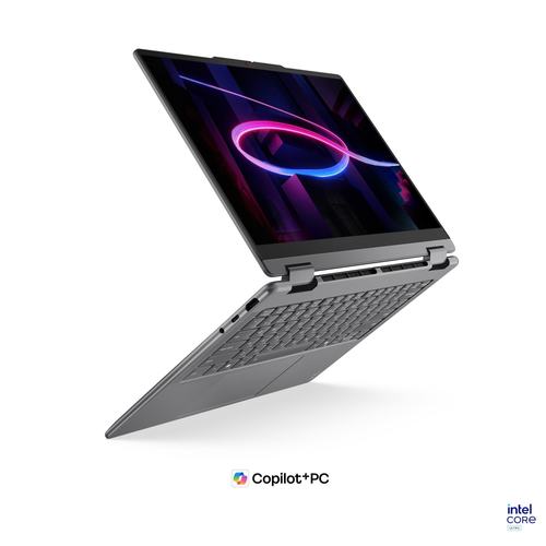 מחשב נייד Lenovo Yoga 7 2-in-1 14IPH11 83TC004QIV – Intel Core Ultra 7 355 / 32GB RAM / 1TB SSD / Integrated Intel Graphics / Windows 11 Home