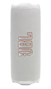 רמקול Bluetooth נייד JBL Flip 7 עמיד למים ולאבק White