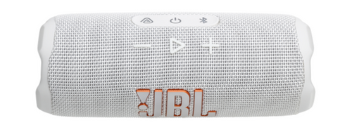 רמקול Bluetooth נייד JBL Flip 7 עמיד למים ולאבק White