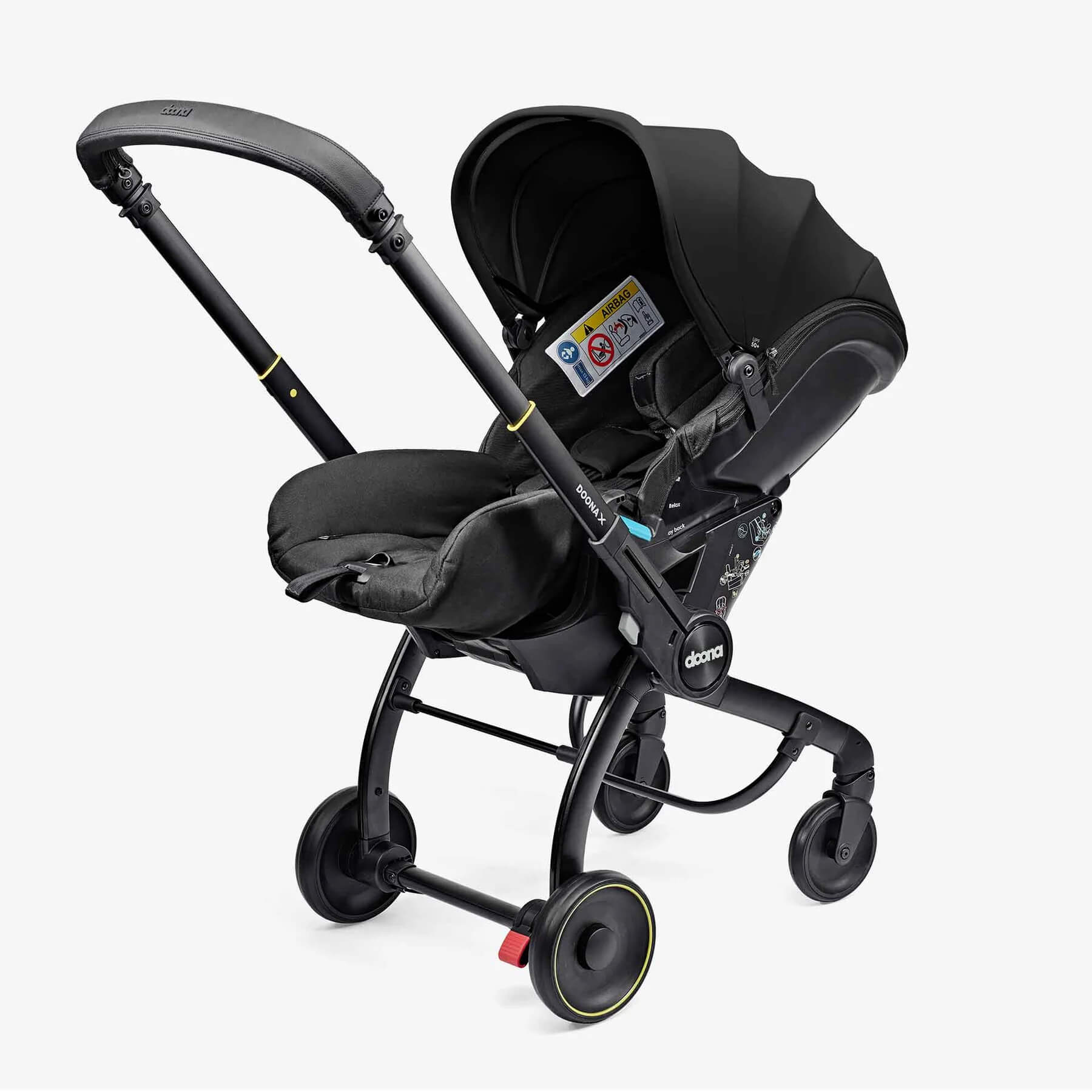 סל קל Doona X שחור Doona