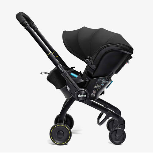 סל קל Doona X שחור Doona