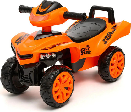 בימבה במבי דגם M-3502 צבע כתום