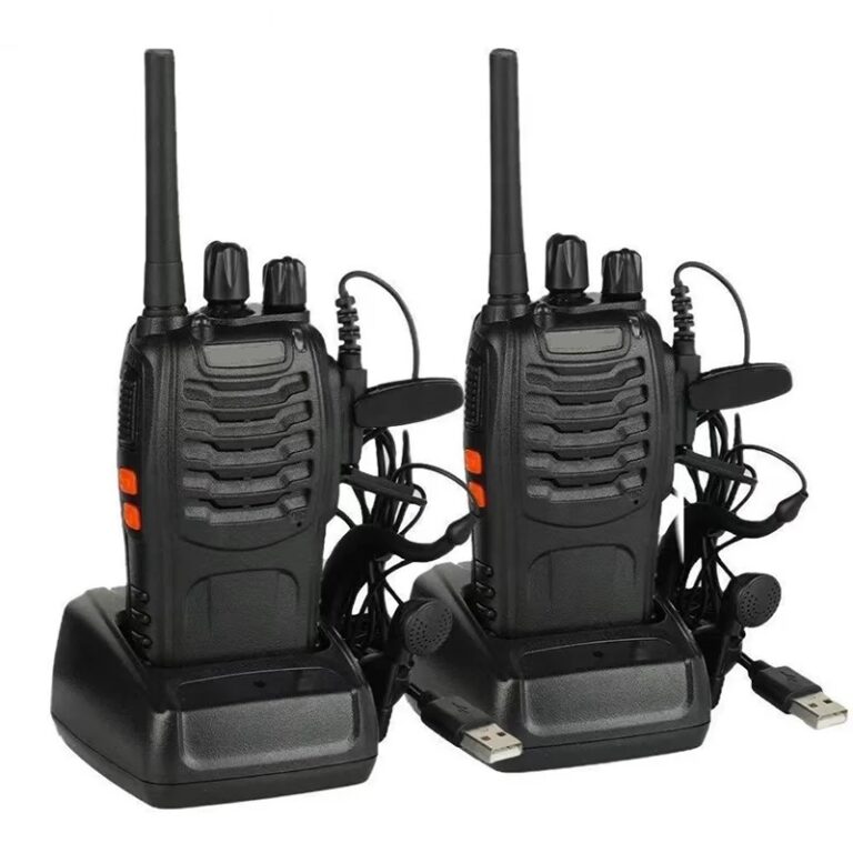 זוג מכשירי קשר BAOFENG BF-88E 