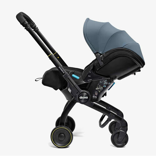 סל קל Doona X כחול Doona