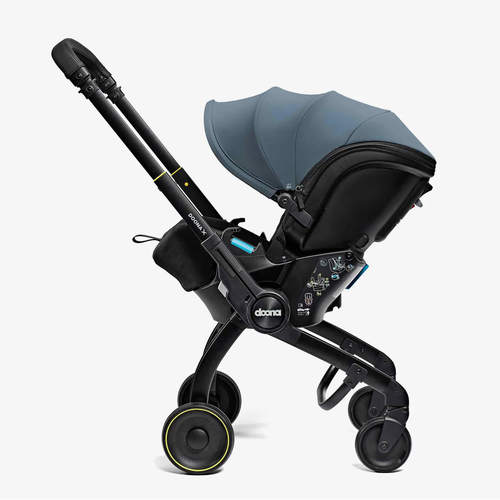 סל קל Doona X כחול Doona