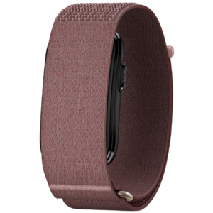 צמיד בריאות חכם צבע ורוד סגול Garmin Cirqa Smart Band - מידה L-XL