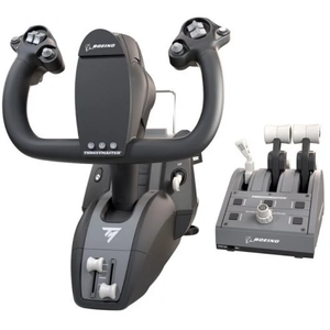 שיריון אילת Thrustmaster TCA Yoke Boeing Edition For Xbox/PC ג