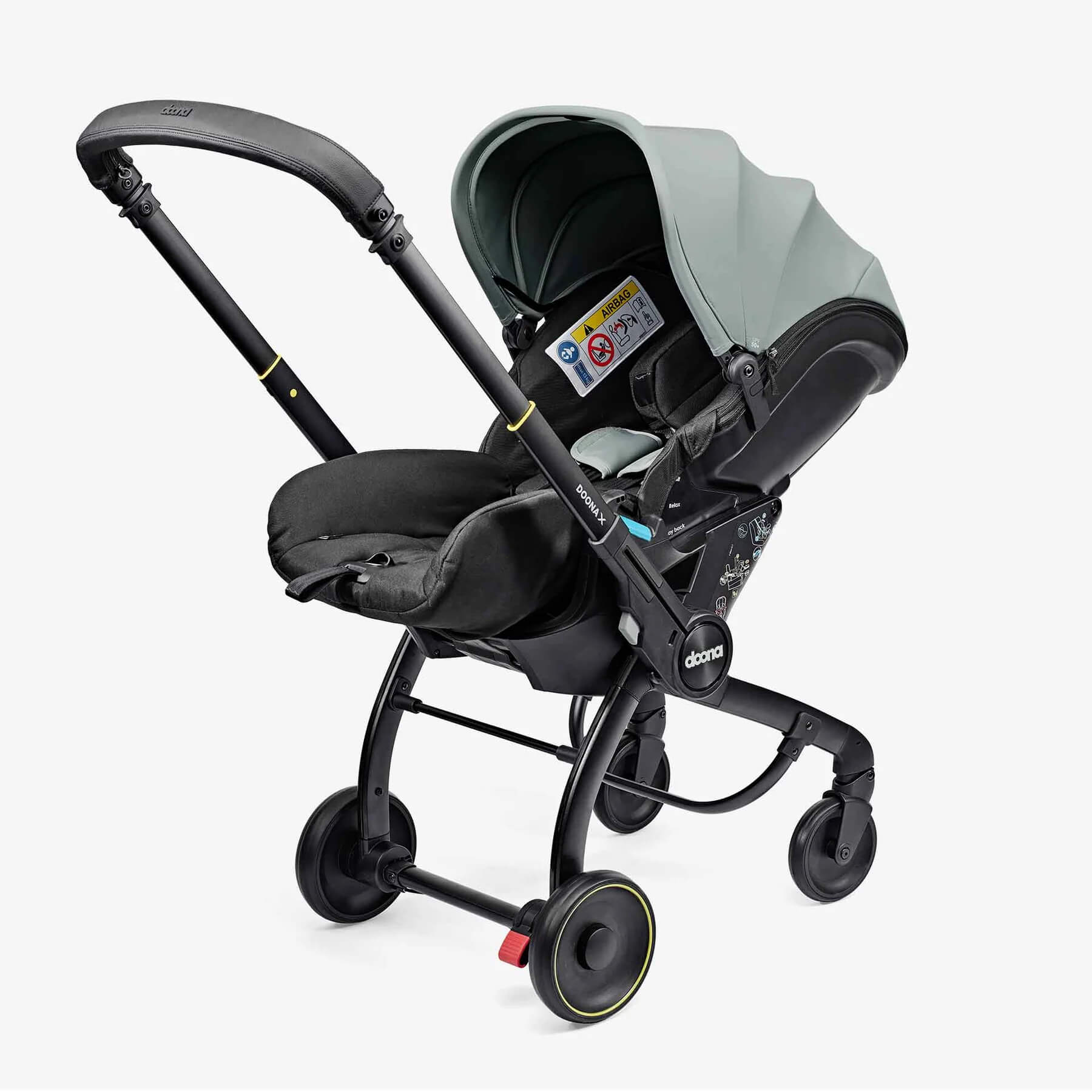 סל קל Doona X ירוק Doona