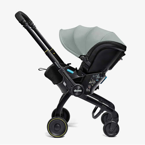סל קל Doona X ירוק Doona