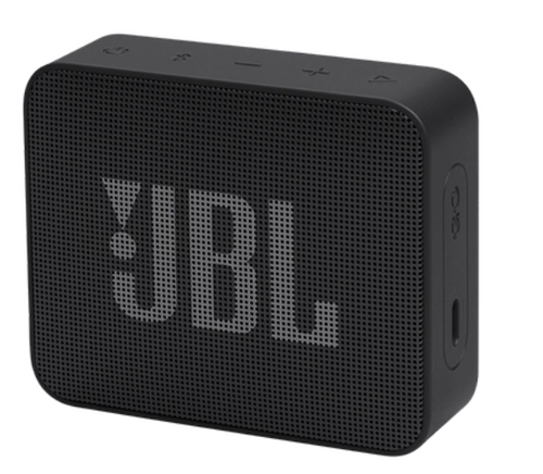 רמקול Bluetooth נייד JBL Go Essential 2 עמיד למים ולאבק Black