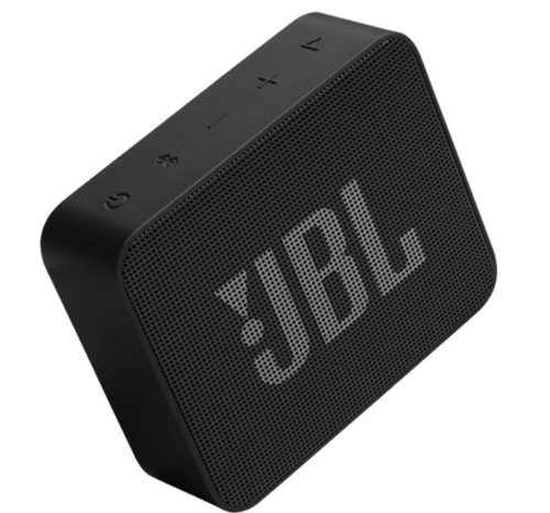 רמקול Bluetooth נייד JBL Go Essential 2 עמיד למים ולאבק Black