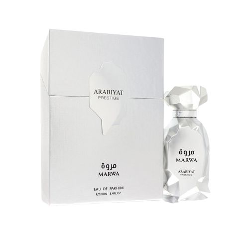 בושם לגבר מארווה ARABIYAT PRESTIGE MARWA 100 ML E.D.P