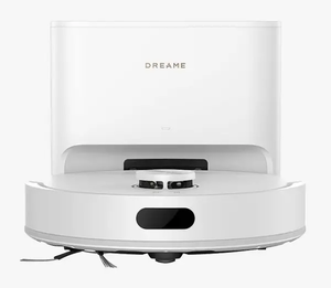 שואב שוטף רובוטי DREAME F20 PLUS צבע לבן
