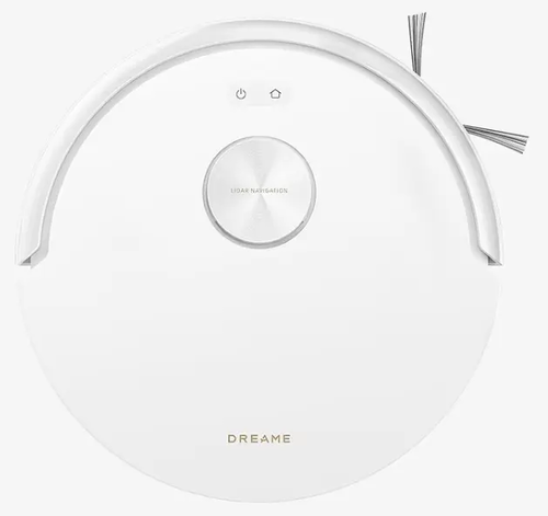 שואב שוטף רובוטי DREAME F20 PLUS צבע לבן