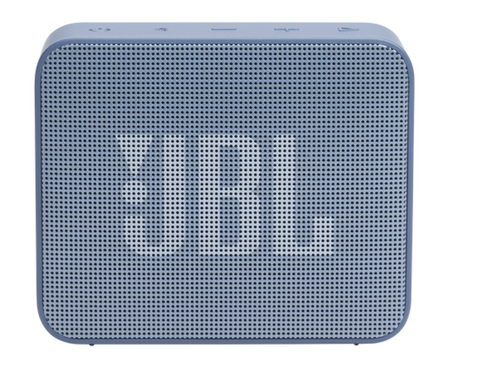 רמקול Bluetooth נייד JBL Go Essential 2 עמיד למים ולאבק Blue
