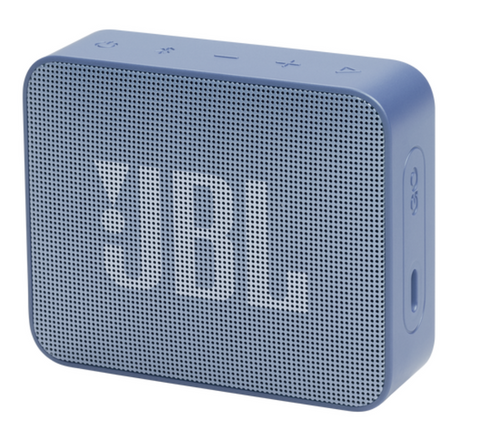 רמקול Bluetooth נייד JBL Go Essential 2 עמיד למים ולאבק Blue