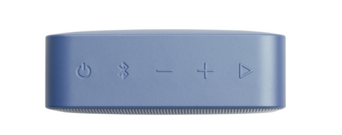רמקול Bluetooth נייד JBL Go Essential 2 עמיד למים ולאבק Blue