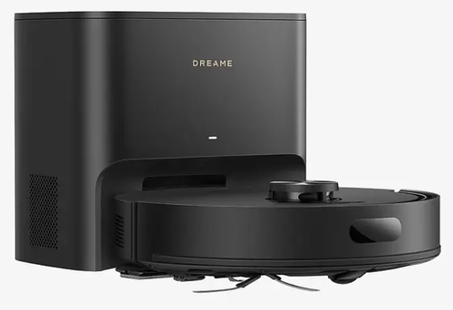 שואב שוטף רובוטי DREAME F20 PLUS צבע שחור
