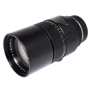 עדשה LEITZ ELMARIT-R 180mm f/2.8 Leica - יד שניה