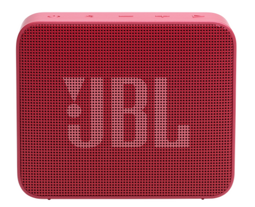 רמקול Bluetooth נייד JBL Go Essential 2 עמיד למים ולאבק Red