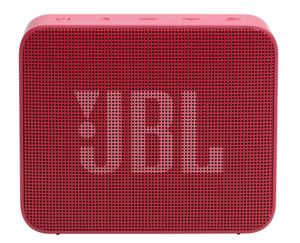 רמקול Bluetooth נייד JBL Go Essential 2 עמיד למים ולאבק Red