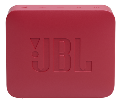 רמקול Bluetooth נייד JBL Go Essential 2 עמיד למים ולאבק Red