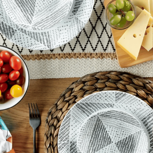 סט 18 חלקים קורנינג Corning CORELLE® - Odisha